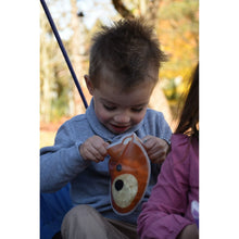 Încarcă imaginea în Galerie, Melii Set 6 Buc Pungi Sandwich Animal Reutilizabile