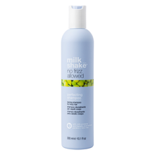 Încarcă imaginea în Galerie, MilkShake No Frizz Allowed Perfecting Shampoo - Sampon Anti-electrizare 300ml