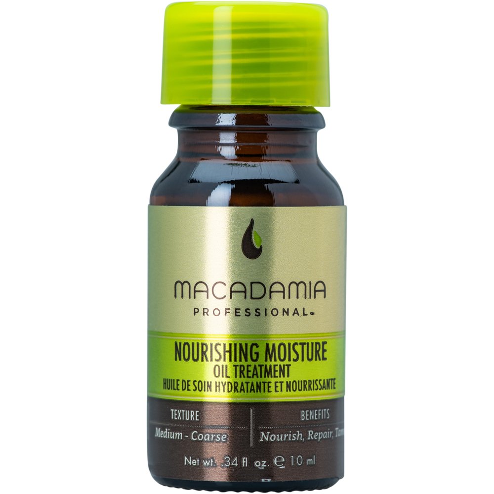 Macadamia Natural Oil Nourishing Repair Oil Treatment - Ulei Hidratant 10ml