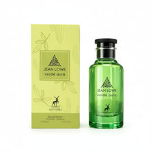 Încarcă imaginea în Galerie, Maison Alhambra Jean Lowe Verde Aura 100ml - Apa de Parfum Unisex