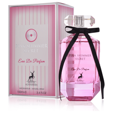 Încarcă imaginea în Galerie, Maison Alhambra Pink Shimmer Secret - Apa de Parfum Pentru Femei 100ml