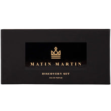 Încarcă imaginea în Galerie, Matin Martin Discovery Set - Apa de Parfum Unisex 8x2ml