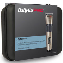 Încarcă imaginea în Galerie, Babyliss Masina de Tuns Cut-Definer Gold FX862E