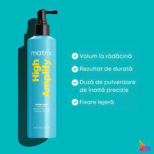 Încarcă imaginea în Galerie, Matrix Total Results High Amplify Wonder Boost 250ml - Tratament Pentru Radacina