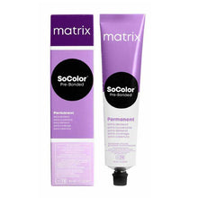 Încarcă imaginea în Galerie, Matrix Socolor Pre-Bonded R25 509NA 90ml - Vopsea Permanenta Blond Foarte Deschis - Beauty Lounge