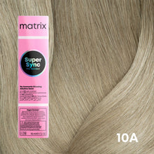 Încarcă imaginea în Galerie, Matrix Super Sync Pre-Bonded 10A 90ml - Vopsea de Par Fara Amoniac