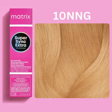 Încarcă imaginea în Galerie, Matrix Super Sync Pre-Bonded 10NNG 90ml - Vopsea de Par Fara Amoniac Beauty Lounge
