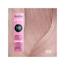 Încarcă imaginea în Galerie, Matrix Super Sync Pre-Bonded 11V 90ml - Vopsea de Par Fara Amoniac Blond Extra Deschis Violet