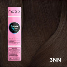 Încarcă imaginea în Galerie, Matrix Super Sync Pre-Bonded 3NN 90ml - Vopsea de Par Fara Amoniac - Beauty Lounge