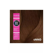 Încarcă imaginea în Galerie, Matrix Super Sync Extra Pre-Bonded 4NNG 90ml - Vopsea de Par Fara Amoniac - Beauty Lounge