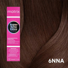 Încarcă imaginea în Galerie, Matrix Super Sync Extra Pre-Bonded 6NNA 90ml - Vopsea de Par Fara Amoniac - Beauty Lounge