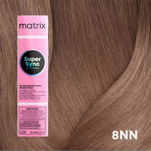 Încarcă imaginea în Galerie, Matrix Super Sync Pre-Bonded 8NN 90ml - Vopsea de Par Fara Amoniac