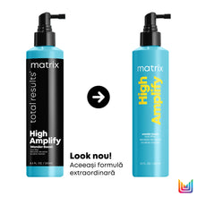 Încarcă imaginea în Galerie, Matrix Total Results High Amplify Wonder Boost 250ml - Tratament Pentru Radacina