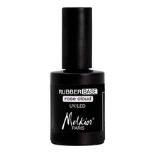 Încarcă imaginea în Galerie, Melkior Base Coat Flexibil Rose Cloud 15ml - Lac de Baza UV/LED cu Aderenta Mare