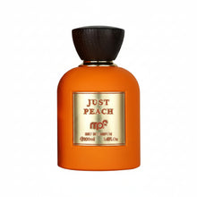 Încarcă imaginea în Galerie, My Perfumes Just Peach 100ml – un parfum fructat, dulce si luminos, centrat pe piersica suculenta si accente fresh.