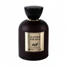 Încarcă imaginea în Galerie, My Perfumes Leather For Man 100ml – un parfum masculin puternic si rafinat, cu note de piele autentica si accente condimentate.