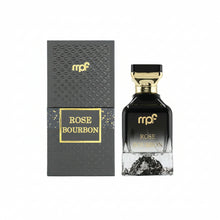 Încarcă imaginea în Galerie, My Perfumes Rose Bourbon 100ml – un parfum floral-lemnos sofisticat, cu trandafir intens si accente usor dulci si boozy.