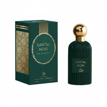 Încarcă imaginea în Galerie, My Perfumes Santal Noir 100ml – un parfum lemnos sofisticat, cu accent pe lemn de santal cremos si note intunecate elegante.