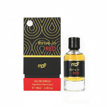 Încarcă imaginea în Galerie, My Perfumes Thrive In Red 100ml – un parfum intens si seducator, cu caracter fructat-floral si baza calda ambrata.
