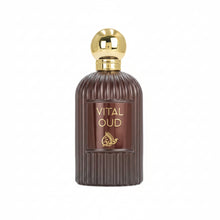 Încarcă imaginea în Galerie, My Perfumes Vital Oud 100ml – un parfum oriental intens, dominat de oud puternic si note lemnoase profunde.