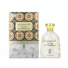 Încarcă imaginea în Galerie, My Perfumes You Are My Happiness 100ml – un parfum luminos si romantic, cu accente floral-fructate si baza calda, pudrata.