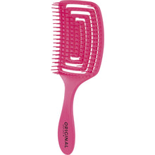 Încarcă imaginea în Galerie, Sibel OBB Vented Brush Pink - Perie Profesionista Pentru Descurcare