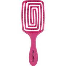 Încarcă imaginea în Galerie, Sibel OBB Vented Brush Pink - Perie Profesionista Pentru Descurcare