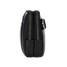 Încarcă imaginea în Galerie, Porsche Design Roadster Pouch Travel - Geanta din Piele Neagra