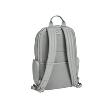 Încarcă imaginea în Galerie, Porsche Design Roadster Leather Backpack M1 Gray - Rucsac din Piele Gri