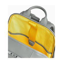 Încarcă imaginea în Galerie, Porsche Design Roadster Leather Backpack M1 Gray - Rucsac din Piele Gri