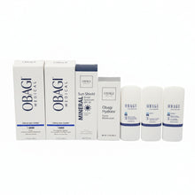 Încarcă imaginea în Galerie, Obagi Nu-Derm Fx Starter System Normal-Oily - Sistem Complet Pentru Ten Normal-Gras