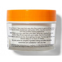 Încarcă imaginea în Galerie, Obagi Professional-C® Microdermabrasion Polish + Mask este o mască multifuncțională cu dublă acțiune, care exfoliază delicat și oferă o infuzie intensă de vitamina C (30%)