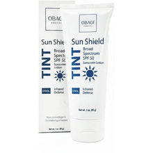 Încarcă imaginea în Galerie, Obagi Sun Shield Tint Cool SPF50 85gr - Protectie Solara Nuantatoare - Beauty Lounge