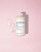 Încarcă imaginea în Galerie, Olaplex No.4 Bond Maintenance 250ml - Sampon Reparator Pentru Toate Tipurile de Par