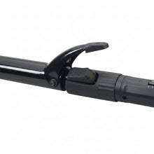 Încarcă imaginea în Galerie, Ultron Oya 360° Rotating Curling Iron 15mm EU - Ondulator Profesional Pentru Bucle Fine
