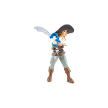Încarcă imaginea în Galerie, Papo Pirati si Corsari Figurina Femeie Pirat Blonda