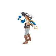 Încarcă imaginea în Galerie, Papo Pirati si Corsari Figurina Femeie Pirat Blonda