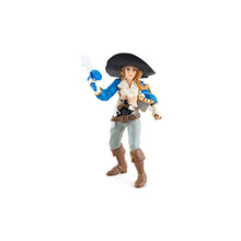 Încarcă imaginea în Galerie, Papo Pirati si Corsari Figurina Femeie Pirat Blonda