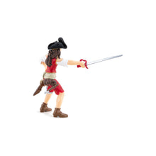 Încarcă imaginea în Galerie, Papo Pirati si Corsari Figurina Femeie Pirat Bruneta