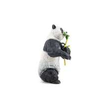Încarcă imaginea în Galerie, Papo Animale Salbatice Figurina Urs Panda cu Bambus