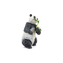 Încarcă imaginea în Galerie, Papo Animale Salbatice Figurina Urs Panda cu Bambus
