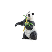 Încarcă imaginea în Galerie, Papo Animale Salbatice Figurina Urs Panda cu Bambus