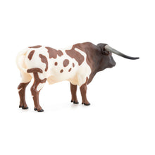 Încarcă imaginea în Galerie, Papo Prietenii de la ferma Figurina Taur Longhorn