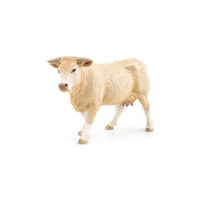 Încarcă imaginea în Galerie, Papo Prietenii de la Ferma Figurina Vaca Blonda de Aquitania