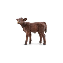 Încarcă imaginea în Galerie, Papo Prietenii de la ferma Figurina Vitel Salers