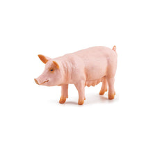 Încarcă imaginea în Galerie, Papo Prietenii de la ferma Figurina Scroafa