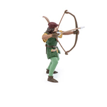 Încarcă imaginea în Galerie, Papo Personaje Medievale Fantastice Figurina Robin Hood