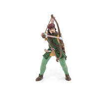 Încarcă imaginea în Galerie, Papo Personaje Medievale Fantastice Figurina Robin Hood