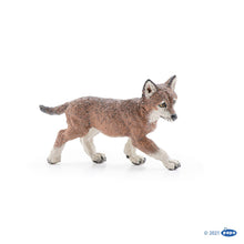 Încarcă imaginea în Galerie, Papo Animale Salbatice Figurina Lup Puiut