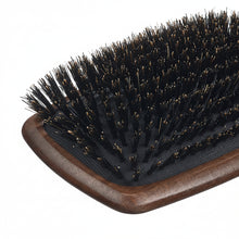 Încarcă imaginea în Galerie, Sibel Wooden Decopad Brush - Perie cu Maner din Lemn Baza Flexibila